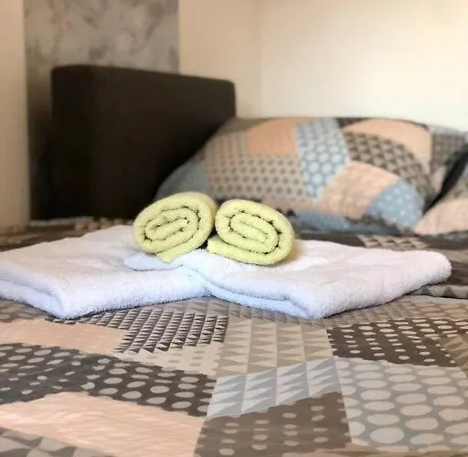 Apartmán Lovely 1-bedroom With Available Parking Kraljevo