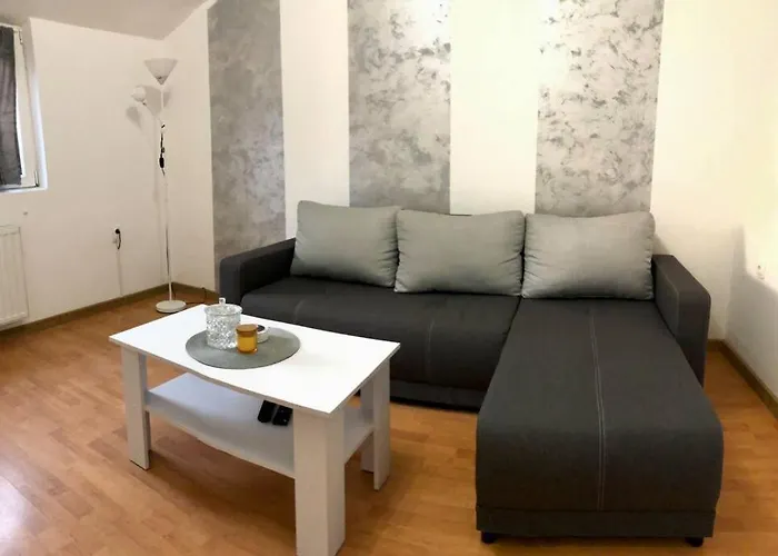 Lovely 1-bedroom With Available Parking Kraljevo